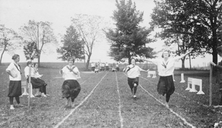 Illustration for article titled A brief history of collegiate women's athletics